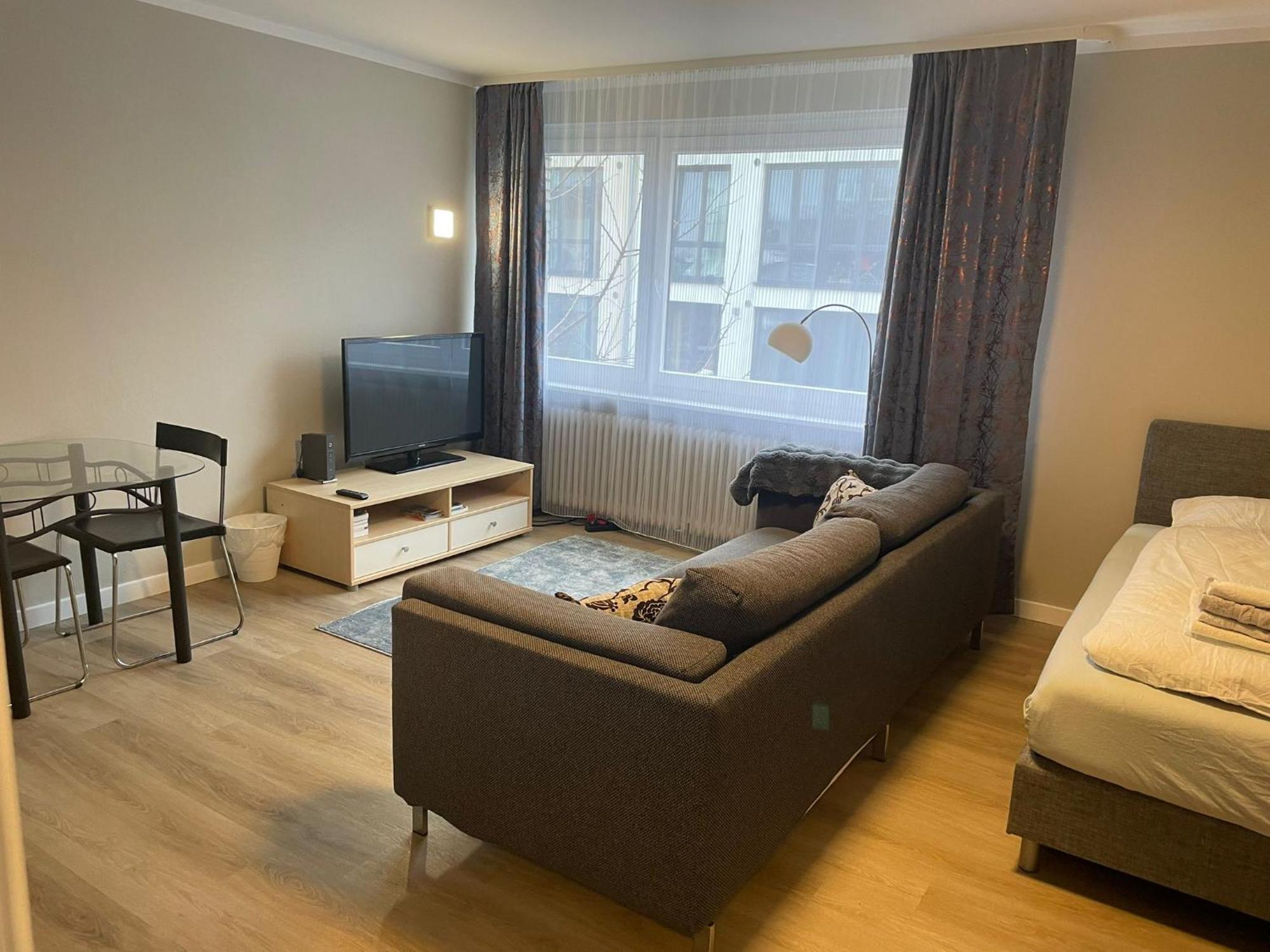 Aparthotel St Pauli *