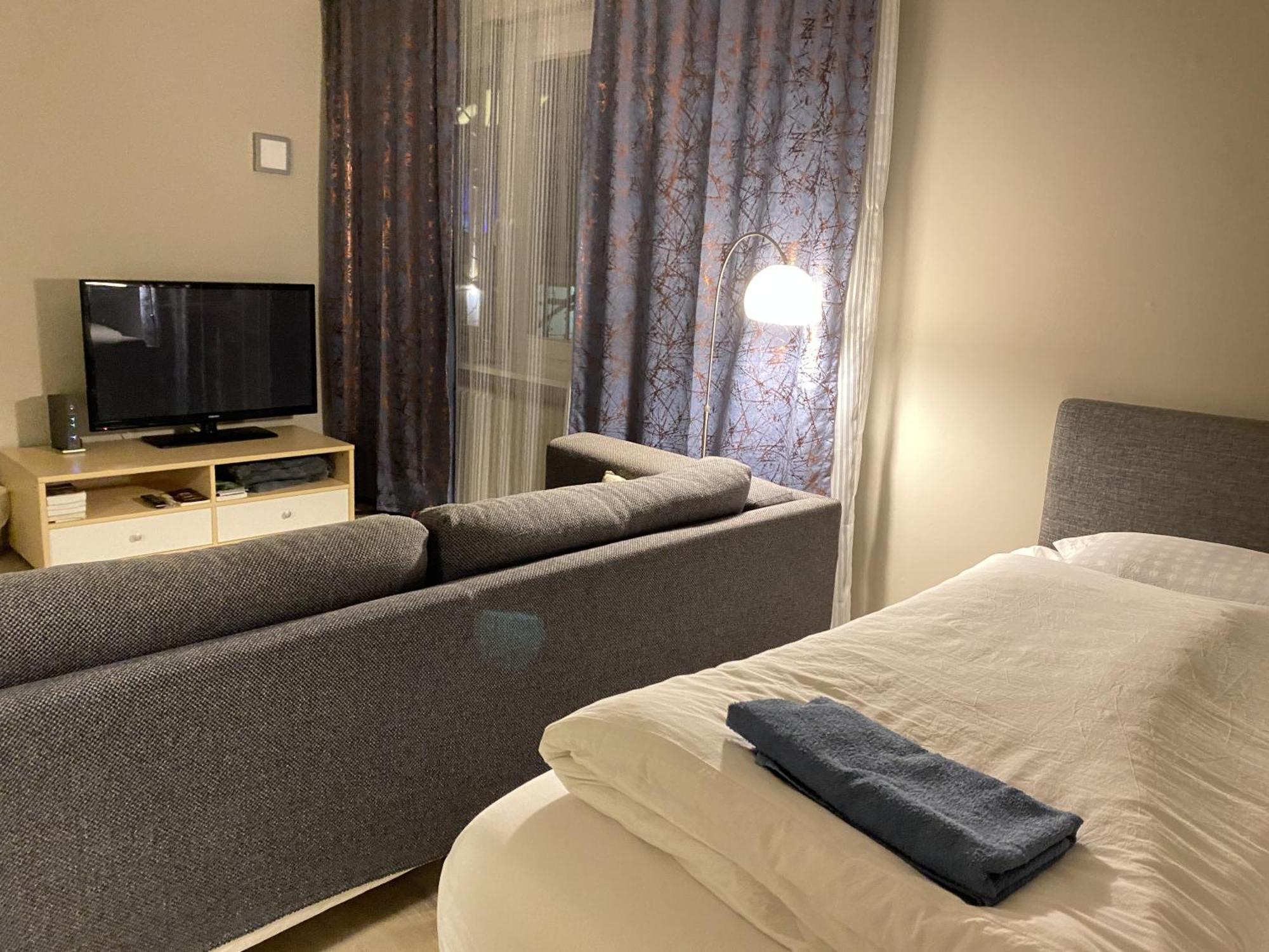 Aparthotel St Pauli *