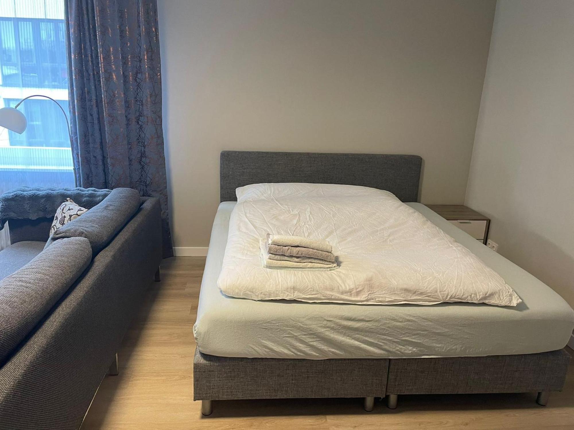 Lejlighedshotel St Pauli Hamborg